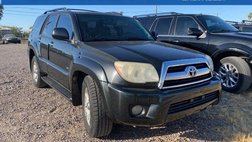 2007 Toyota 4Runner SR5