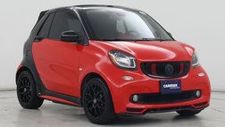 2017 Smart Fortwo passion