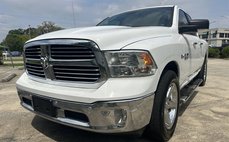 2018 Ram Ram Pickup 1500 SLT