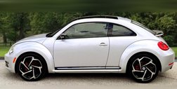 2013 Volkswagen Beetle Turbo