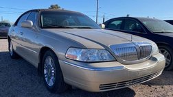 2008 Lincoln Town Car Signature Limited
