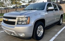 2012 Chevrolet Suburban Shield LT
