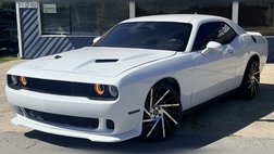 2015 Dodge Challenger SXT Plus