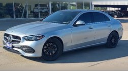 2022 Mercedes-Benz C-Class C 300 4MATIC