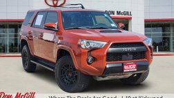 2024 Toyota 4Runner TRD Pro