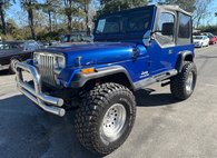 1990 Jeep Wrangler Laredo