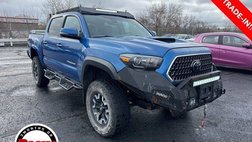 2018 Toyota Tacoma TRD Off-Road