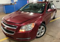 2011 Chevrolet Malibu LT