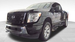2024 Nissan Titan XD SV