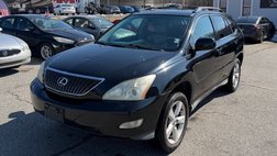 2005 Lexus RX 330 Base