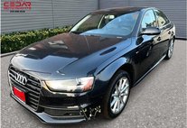 2014 Audi A4 2.0T quattro Premium Plus