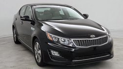 2014 Kia Optima Hybrid EX