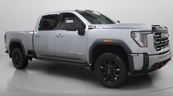 2025 GMC Sierra 2500HD AT4