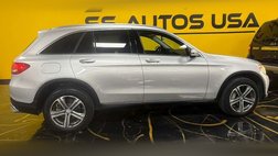 2016 Mercedes-Benz GLC-Class GLC 300