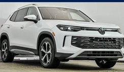 2025 Volkswagen Tiguan SE 4Motion