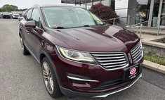 2016 Lincoln MKC Reserve