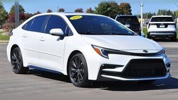 2023 Toyota Corolla XSE