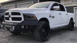 2018 Ram Ram Pickup 1500 SLT