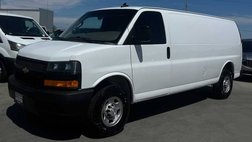 2022 Chevrolet Express 2500