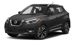 2018 Nissan Kicks SR