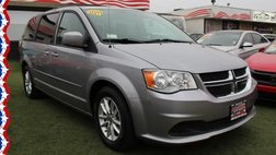 2015 Dodge Grand Caravan SXT