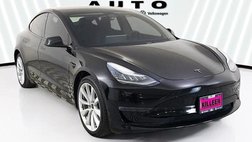 2020 Tesla Model 3 Long Range