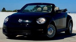 2015 Volkswagen Beetle 1.8T