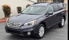 2015 Subaru Outback 2.5i Premium