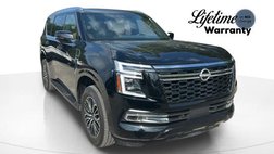 2025 Nissan Armada SL