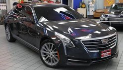 2016 Cadillac CT6 3.6L
