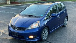2012 Honda Fit Sport