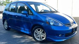 2008 Honda Fit Sport