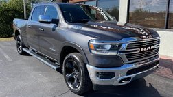 2019 Ram Ram Pickup 1500 Laramie