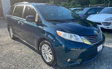 2011 Toyota Sienna XLE
