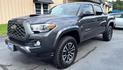 2020 Toyota Tacoma TRD Sport