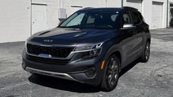 2023 Kia Seltos S