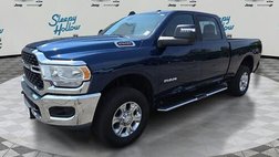 2024 Ram Ram Pickup 2500 Big Horn