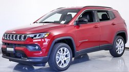 2024 Jeep Compass Latitude Lux
