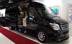 2016 Mercedes-Benz Sprinter 2500