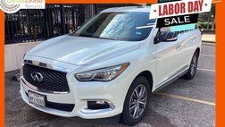 2020 Infiniti QX60 Pure