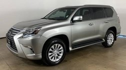 2022 Lexus GX 460 Base