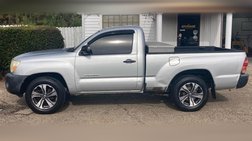 2008 Toyota Tacoma Base