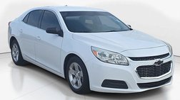 2015 Chevrolet Malibu LS