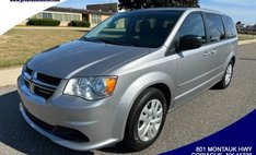 2015 Dodge Grand Caravan SE