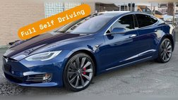 2017 Tesla Model S P100D