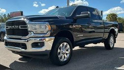 2020 Ram Ram Pickup 2500 Big Horn
