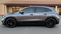 2022 Mercedes-Benz GLA-Class AMG GLA 45