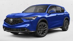 2025 Acura ADX w/A-SPEC