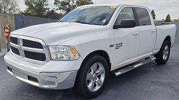 2019 Ram Ram Pickup 1500 Classic SLT