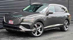 2025 Genesis GV80 3.5T Prestige